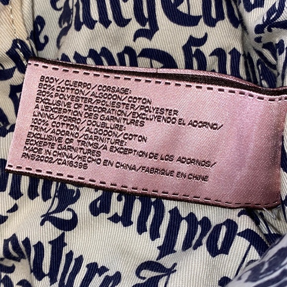 β¨ Juicy Couture Purse β¨ - Picture 7 of 11